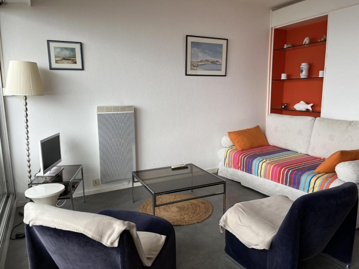 **Appartement T2 Vue Mer En Centre Ville Avec Balcon, Parking Et Wifi A Arcachon** - Fr-1-374-51 Exterior photo