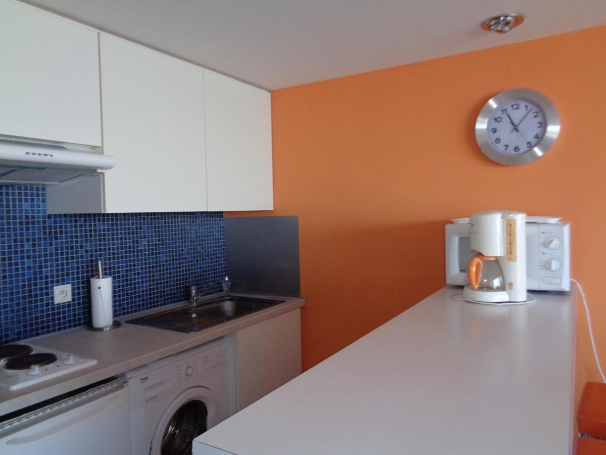 **Appartement T2 Vue Mer En Centre Ville Avec Balcon, Parking Et Wifi A Arcachon** - Fr-1-374-51 Exterior photo