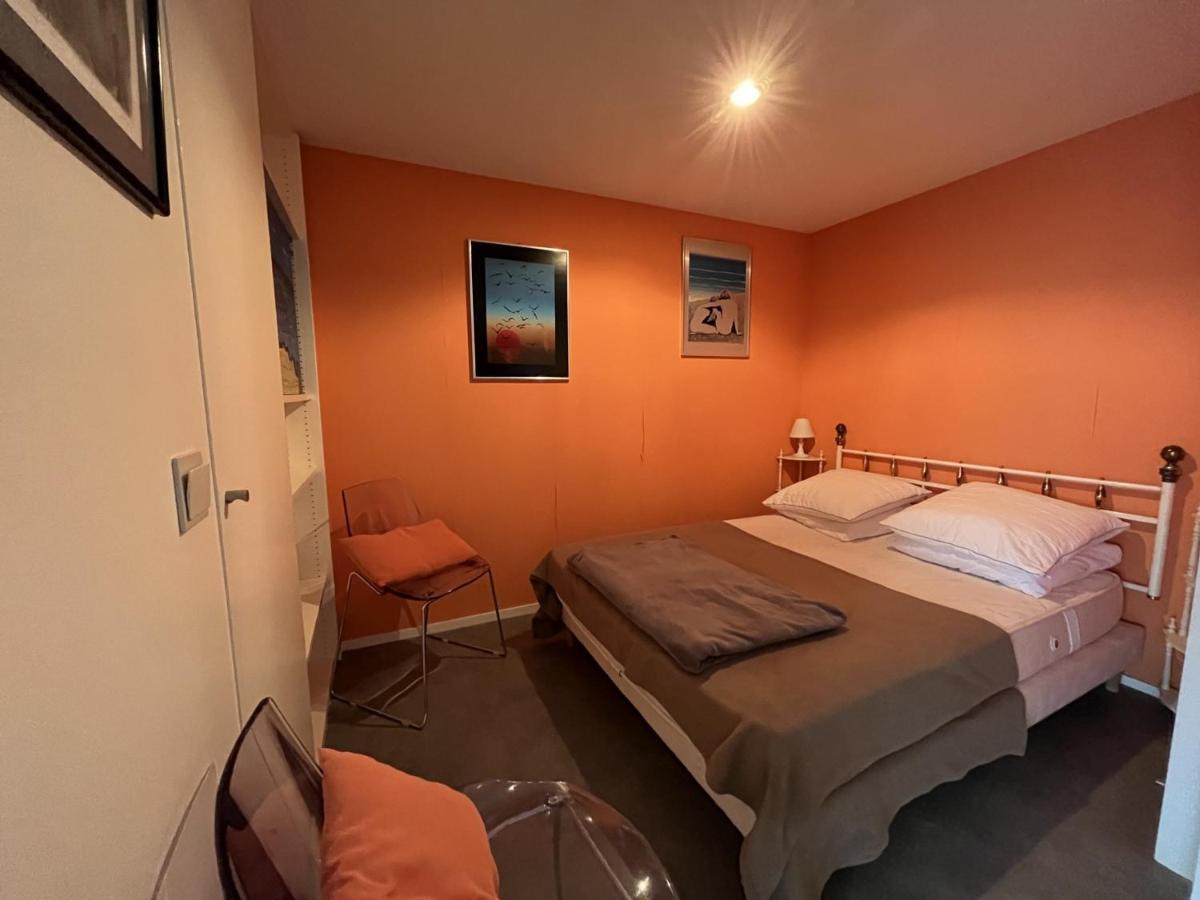 **Appartement T2 Vue Mer En Centre Ville Avec Balcon, Parking Et Wifi A Arcachon** - Fr-1-374-51 Exterior photo