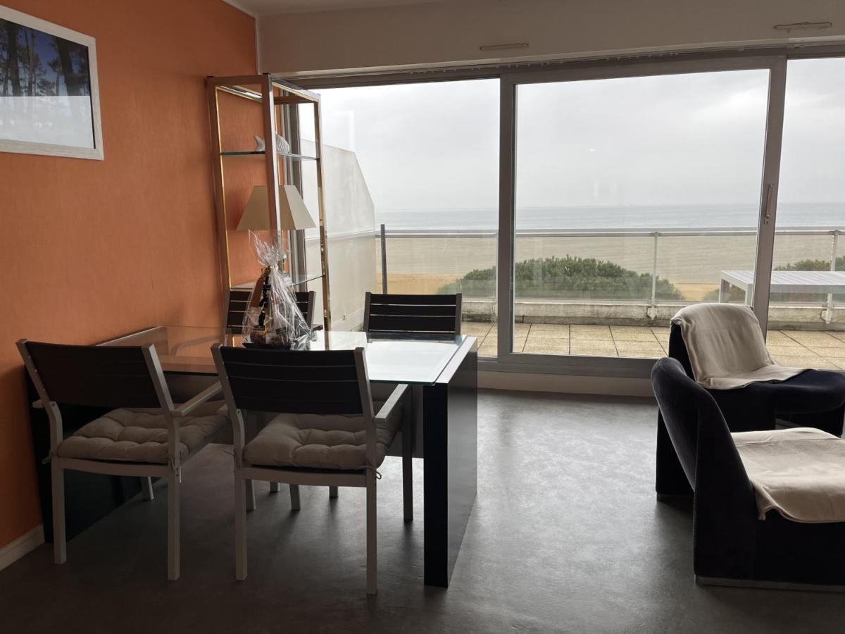 **Appartement T2 Vue Mer En Centre Ville Avec Balcon, Parking Et Wifi A Arcachon** - Fr-1-374-51 Exterior photo