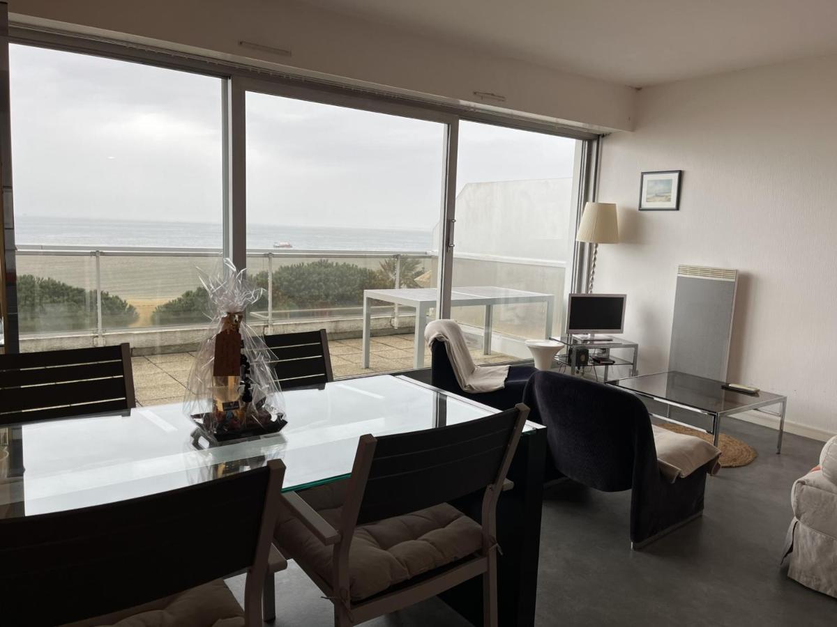 **Appartement T2 Vue Mer En Centre Ville Avec Balcon, Parking Et Wifi A Arcachon** - Fr-1-374-51 Exterior photo